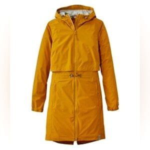 LL Bean Meridian Raincoat
